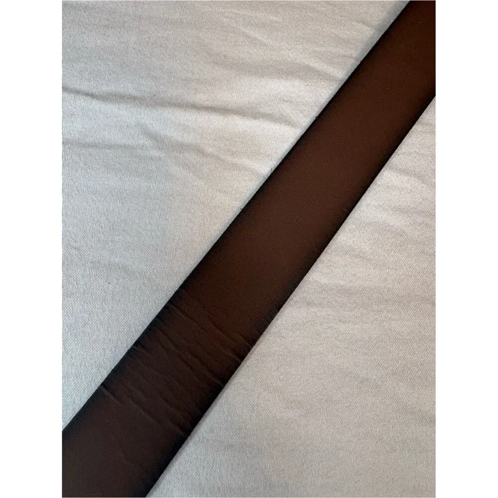 Timberland Boys Brown Genuine Leather Belt Size M 26-28 NWT